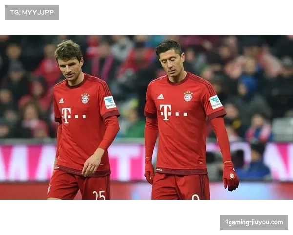 德甲“一超多强”格局稳固 拜仁半程领先优势达九分